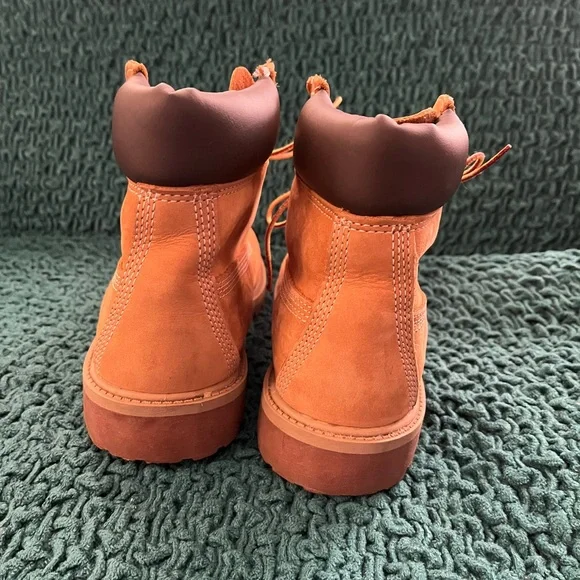 Timberland Classic Lace-Up Boots - Picture 3 of 8